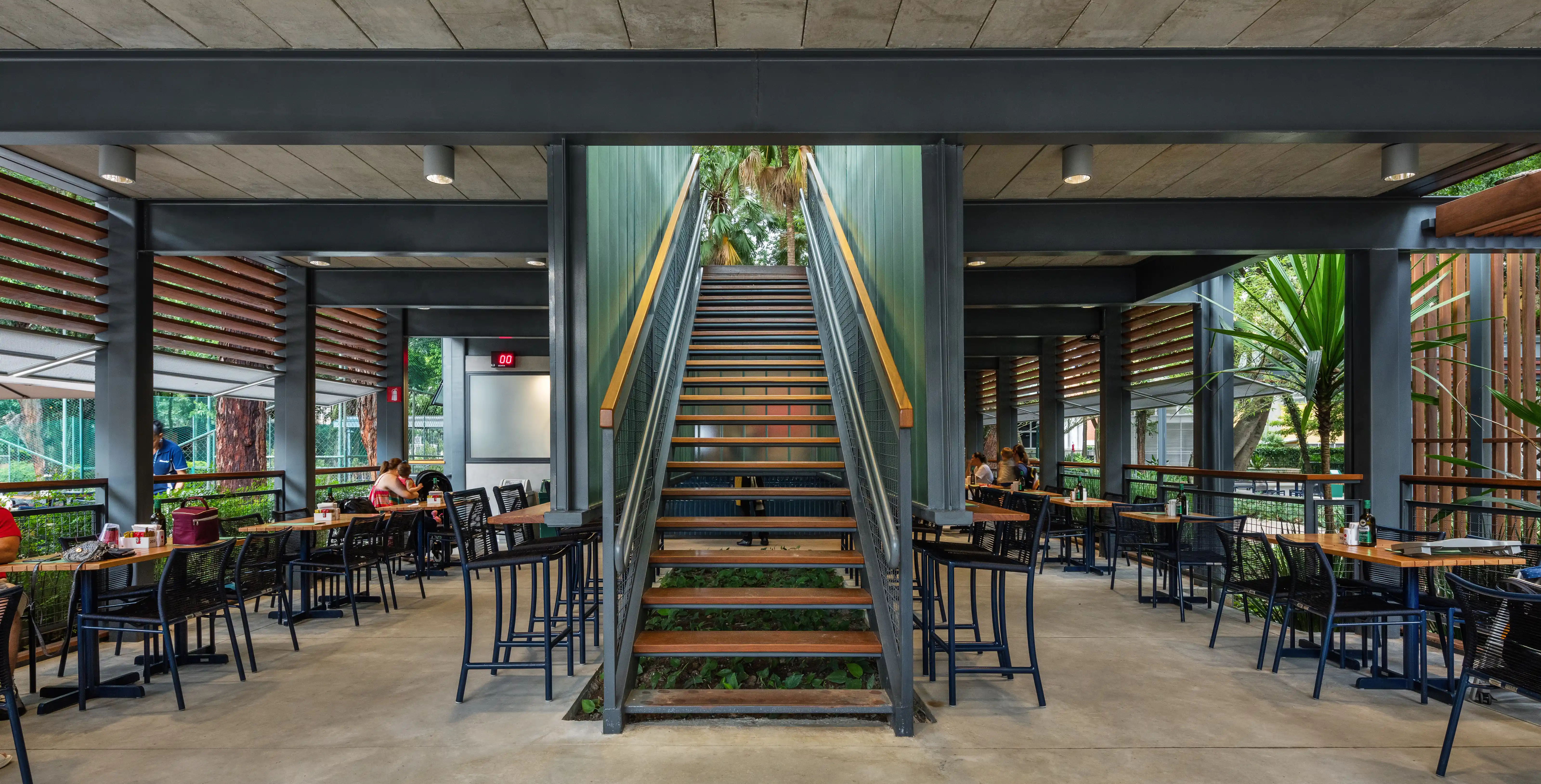 Restaurantes